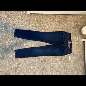 Old Navy Front Low Panel, Skinny Maternity Jean